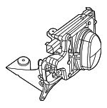 56038888AE - Electrical: Cruise Control Module for Chrysler: 300 | Dodge: Charger Image