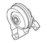 57N951206 - Electrical: High Note Horn for Volkswagen Image