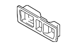 T00155321D - : Switch Panel for Mazda: Millenia Image