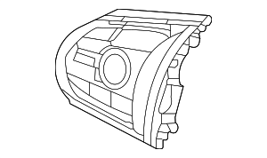 35880TGVA01 - : Audio Switch for Acura Image