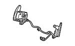 78560TGVA04ZB - Steering: Paddle Switch for Acura Image
