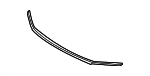 51767255802 - Body: Hood Seal for BMW Image