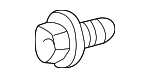 9011906861 - Cooling System: Pulley Bolt for Toyota Image
