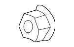 9017906299 - Cooling System: Water Pump Nut for Toyota Image