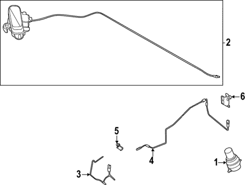 Auto Leveling Components for 2022 Porsche 911 #0