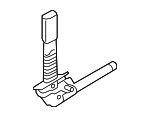 88841B0500WK - Electrical: Tensioner for Kia: Forte, Forte5 Image