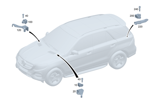 9051303 - Electrical Equipment and Instruments: Acceleration Sensor for Mercedes-Benz: 350SD, AMG GT 43, AMG GT 55, AMG GT 63 Pro, C43 AMG, C63 AMG S E Performance, CLE53 AMG, EQE 350, EQE 350 SUV, EQE 500 SUV, EQE AMG, EQE AMG SUV, EQS 450, EQS 580, EQS AMG, G500, G550, G580, G63 AMG, GLC43 AMG, GLC63 AMG S E Performance, Maybach S580, Maybach S680, S500, S580, S580e, S63 AMG E Performance, SL43 AMG, SL55 AMG, SL63 AMG, SL63 AMG S E Performance Image image