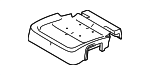 BA8Z7463840A - Body: Seat Cushion Pad for Ford: Flex Image