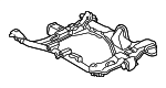 50200SHJ305 - : Engine Cradle for Honda: Odyssey Image