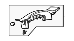 23189815 - Steering: Steering Column Cover for GM Image