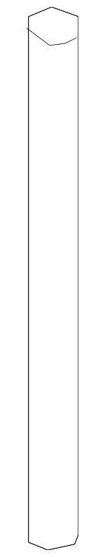 978532F100 - HVAC: Dehydrator for Kia: Carnival, Forte, Forte Koup, K900, Niro, Rio, Rondo, Soul, Spectra, Spectra5, Sportage Image