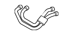 7P6122073L - Cooling System: Hose Assembly for Volkswagen: Touareg Image