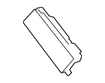65125A5CA89 - Body: Amplifier for BMW Image