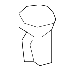 8912106020 - Body: Light Sensor for Lexus: CT200h, ES300, ES300h, ES330, ES350, GS F, GS Turbo, GS200t, GS300, GS350, GS430, GS450h, GS460, GX460, GX470, HS250h, IS F, IS250, IS350, LS430, LS460, LS600h, LX570, RX330, RX350, RX400h, RX450h, SC430 Image