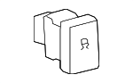 8498860021 - Body: Stab Control Switch for Lexus: GX460 Image
