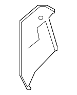 5461028000 - : Insulator for Hyundai: Elantra Image