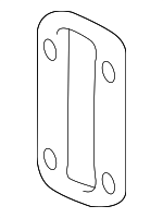 8966434010 - Electrical: ECM Plate for Toyota Image