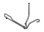4922052D50 - Steering: Power Steering Return Hose for Suzuki Image