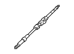 4521060121 - Steering: Upper Shaft for Toyota Image