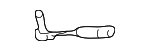 4588035030 - Steering: Tilt Lever for Toyota Image