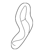 4527112060 - Steering: Clamp for Toyota Image image