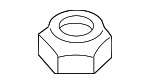 33326760668 - Suspension: Top Nut for BMW Image