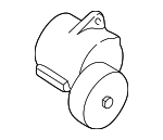 31251250 - Cooling System: Tensioner for Volvo: C70, S40, S60, S70, S80, V40, V70, XC70, XC90 Image