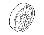 9458470 - : Idler Pulley for Volvo Image