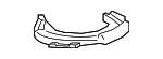 31336871813 - Suspension: Lower Pad for BMW Image