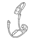 37106886746 - Suspension: Harness for BMW: Z4 Image