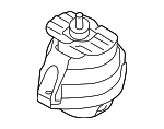 22116760330 - Engine: Insulator for BMW Image