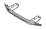51115A02FA9 - Body: Upper Impact Bar for BMW Image