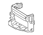 51115A1DFF2 - Body: Side Support for BMW Image