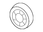 381400C00A - Suspension: Outer Bearing for Nissan Image