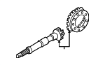 381000F47A - Suspension: Gear Assembly for Nissan Image