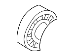 384400C000 - Suspension: Axle Bearing for Nissan Image