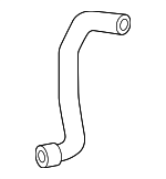 1657250150 - Cooling System: Lower Hose for Lexus: LX470 Image