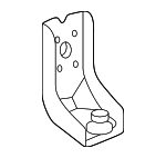 1658561020 - Cooling System: Radiator Assembly Upper Bracket for Lexus: LX450, LX470 Image