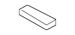 84105D2000 - Body: Caution Label for Kia Image
