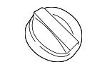 11128655331 - Engine: Filler Cap for BMW Image