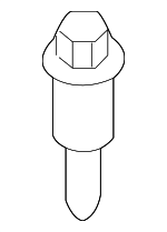 11127802605 - : 2016-2018 BMW X5 - Valve Cover Bolt for BMW: X5 Image