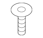 7146985055 - Electrical: Antenna Screw for BMW Image