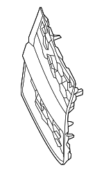 531050R010 - : Grille for Toyota Image