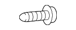 9016750063 - Body: Grille Screw for Toyota Image