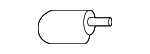 289376RF0A - Body: Washer Hose Connector for Nissan Image