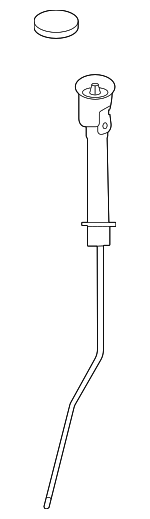 289155MP0A - Body: Inlet for Nissan: ARIYA Image