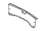 BCJH6889XB - Body: Rear Panel Trim for Mazda: 3 Image