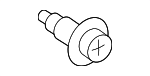 9046709237 - Body: Side Retainer Clip for Toyota Image