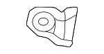 5387902150 - Body: Bumper Cover Retainer for Toyota Image