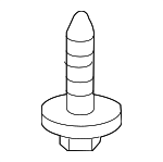 90119A0451 - Body: Under Cover Screw for Toyota Image